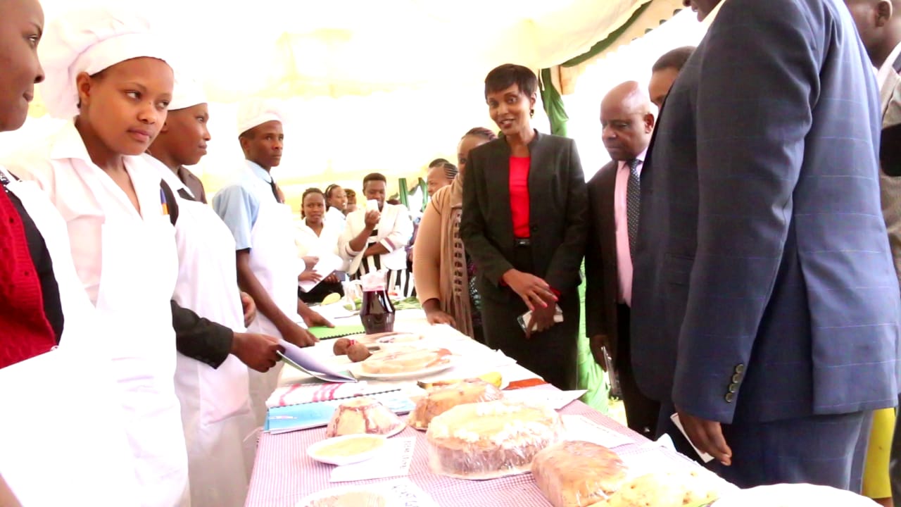 VTC STUDENTS SHOWCASE THEIR TALENTS